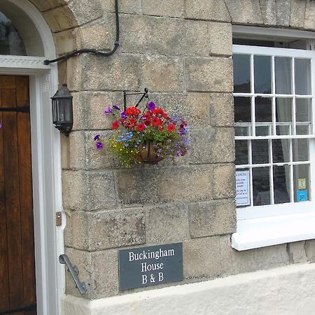 Buckingham House Bed & Breakfast Mevagissey Luaran gambar