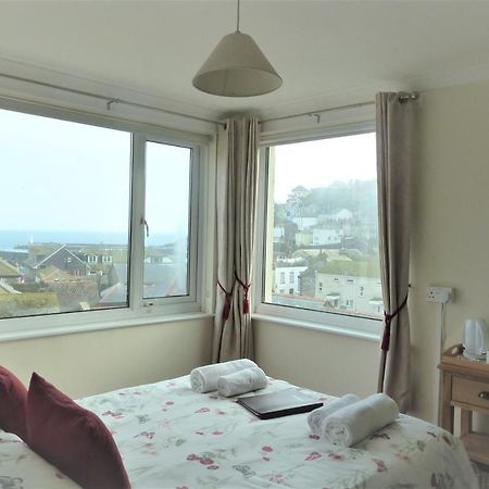 Buckingham House Bed & Breakfast Mevagissey Luaran gambar