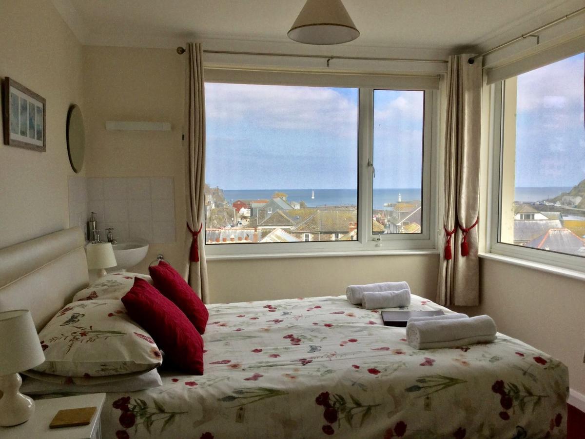 Buckingham House Bed & Breakfast Mevagissey Luaran gambar