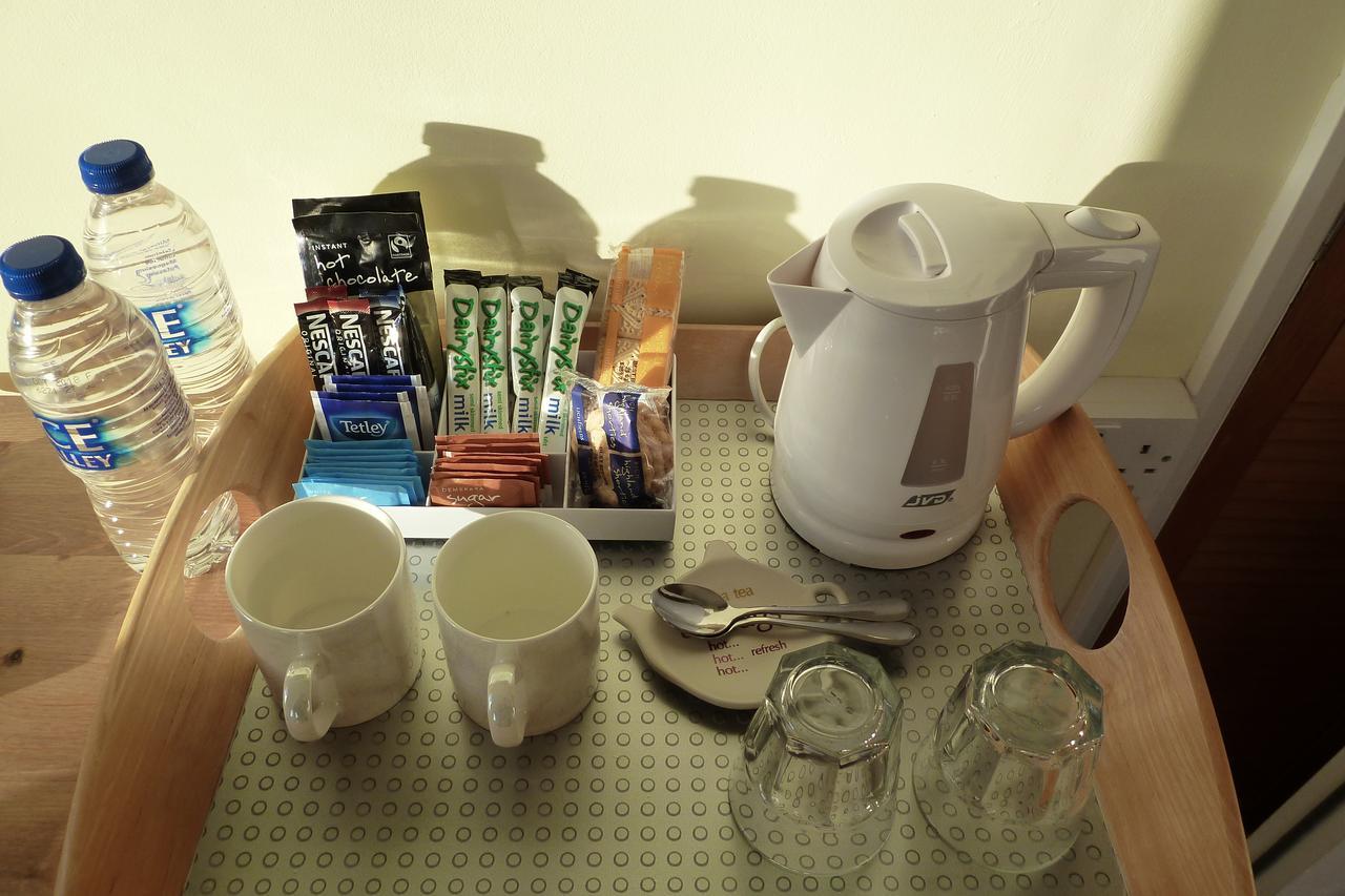 Buckingham House Bed & Breakfast Mevagissey Luaran gambar
