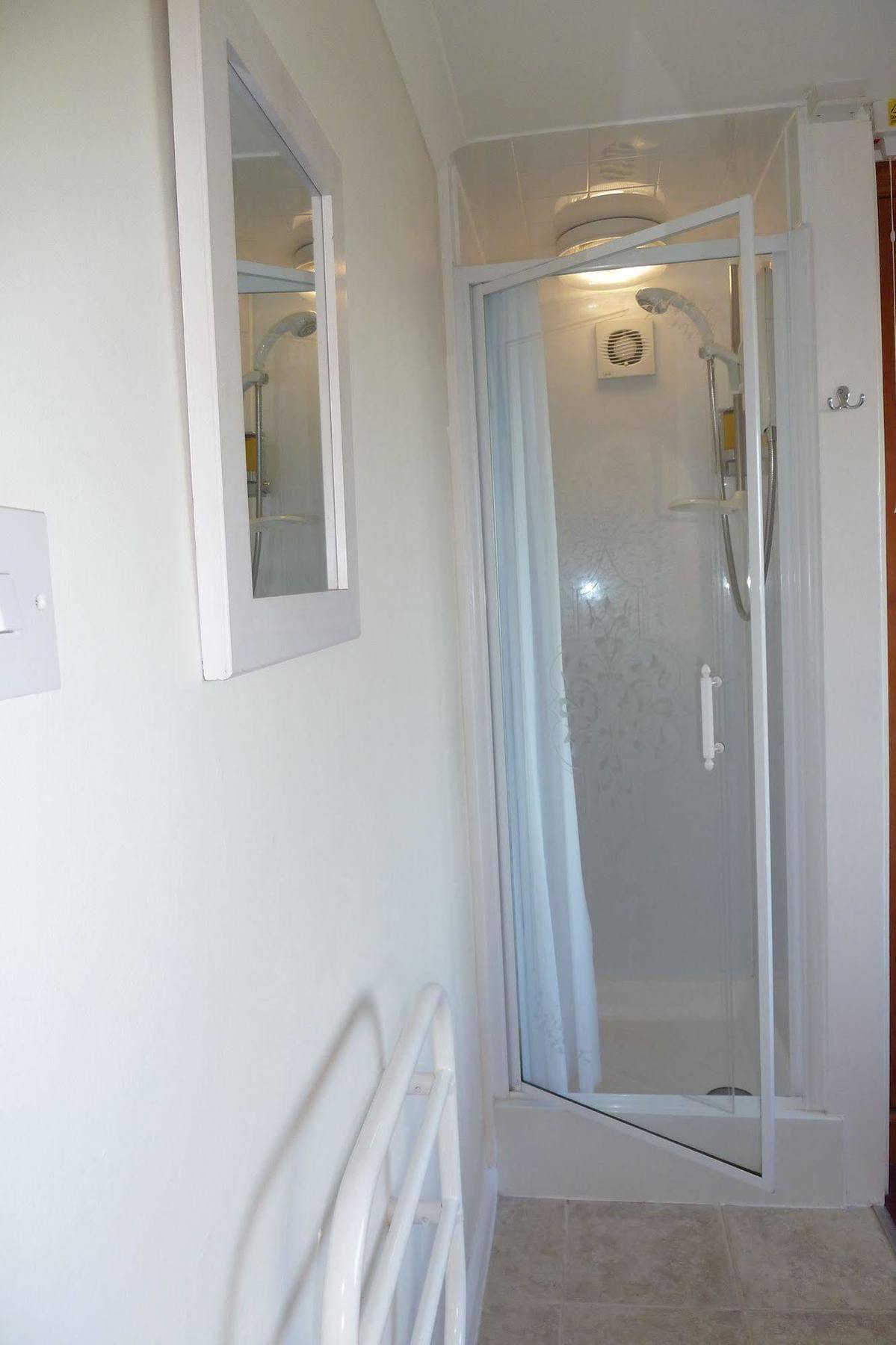 Buckingham House Bed & Breakfast Mevagissey Luaran gambar