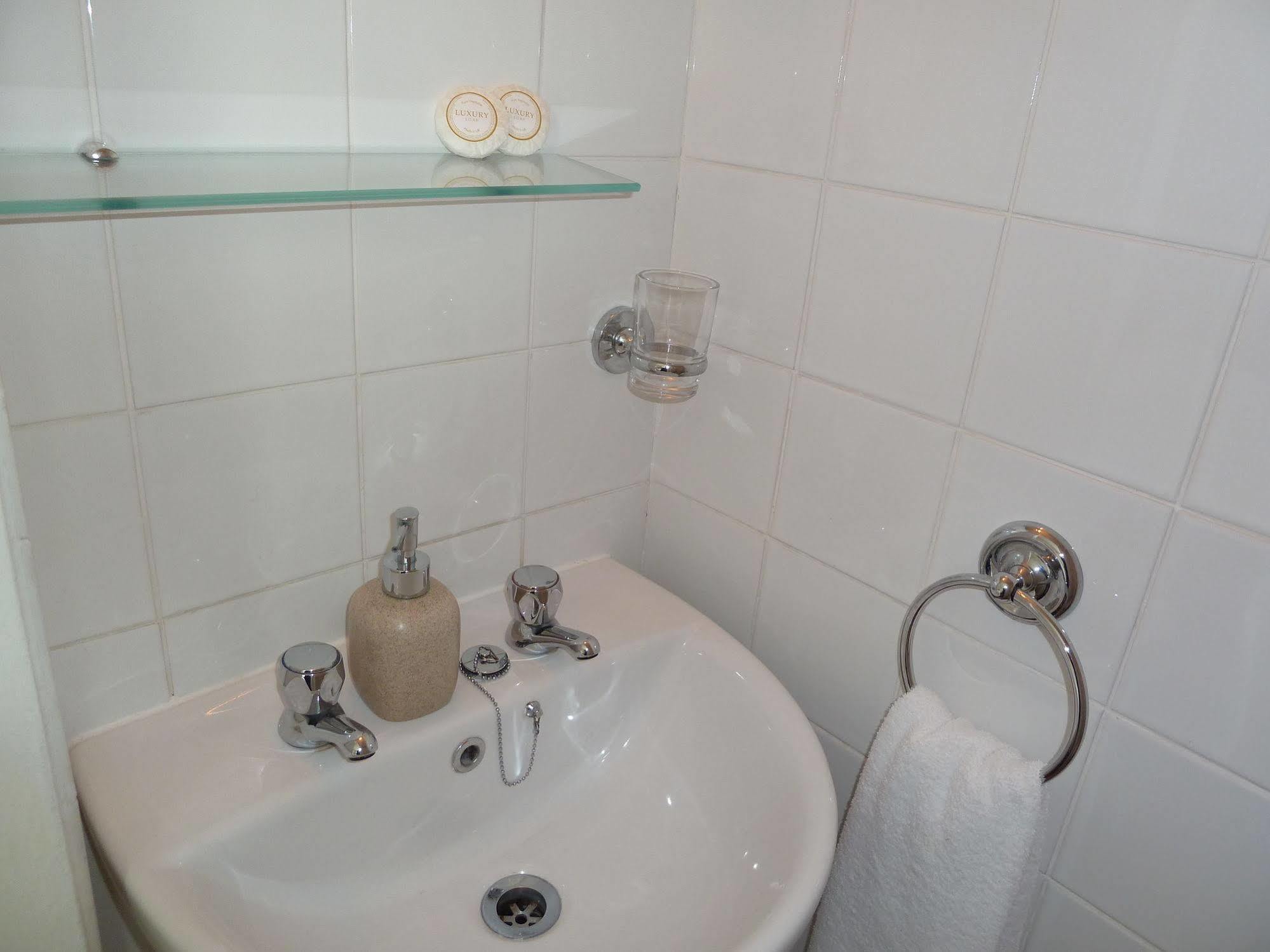 Buckingham House Bed & Breakfast Mevagissey Luaran gambar