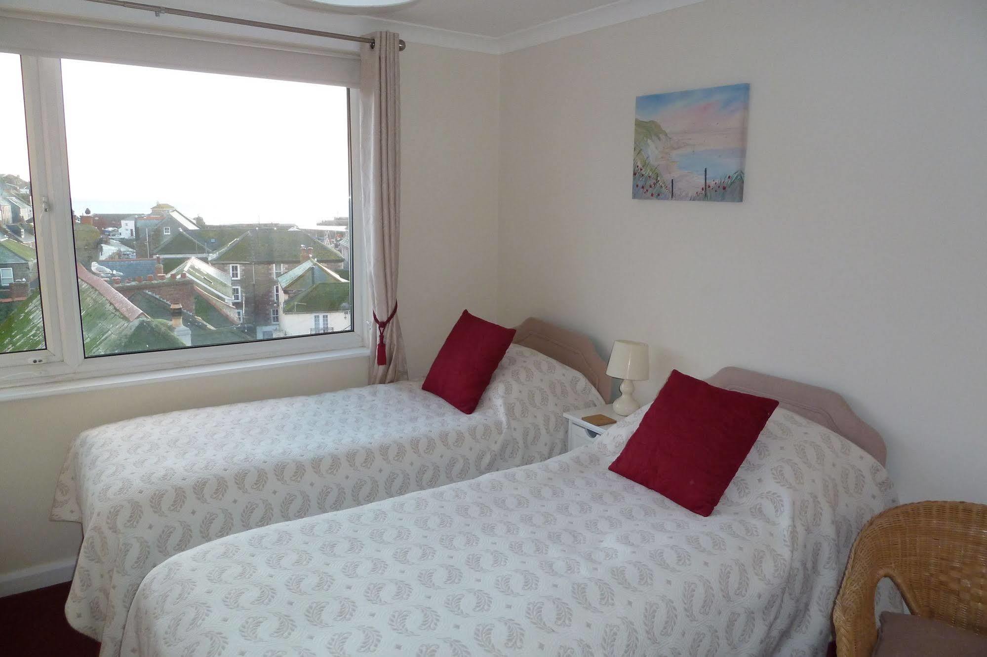 Buckingham House Bed & Breakfast Mevagissey Luaran gambar