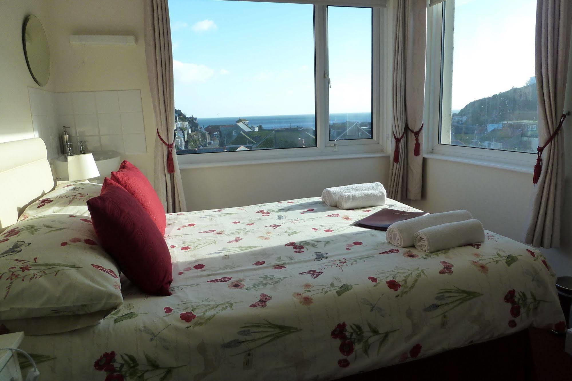 Buckingham House Bed & Breakfast Mevagissey Luaran gambar