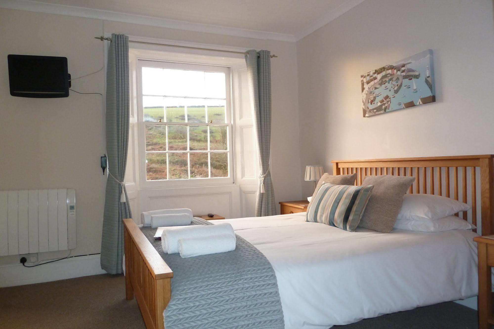 Buckingham House Bed & Breakfast Mevagissey Luaran gambar
