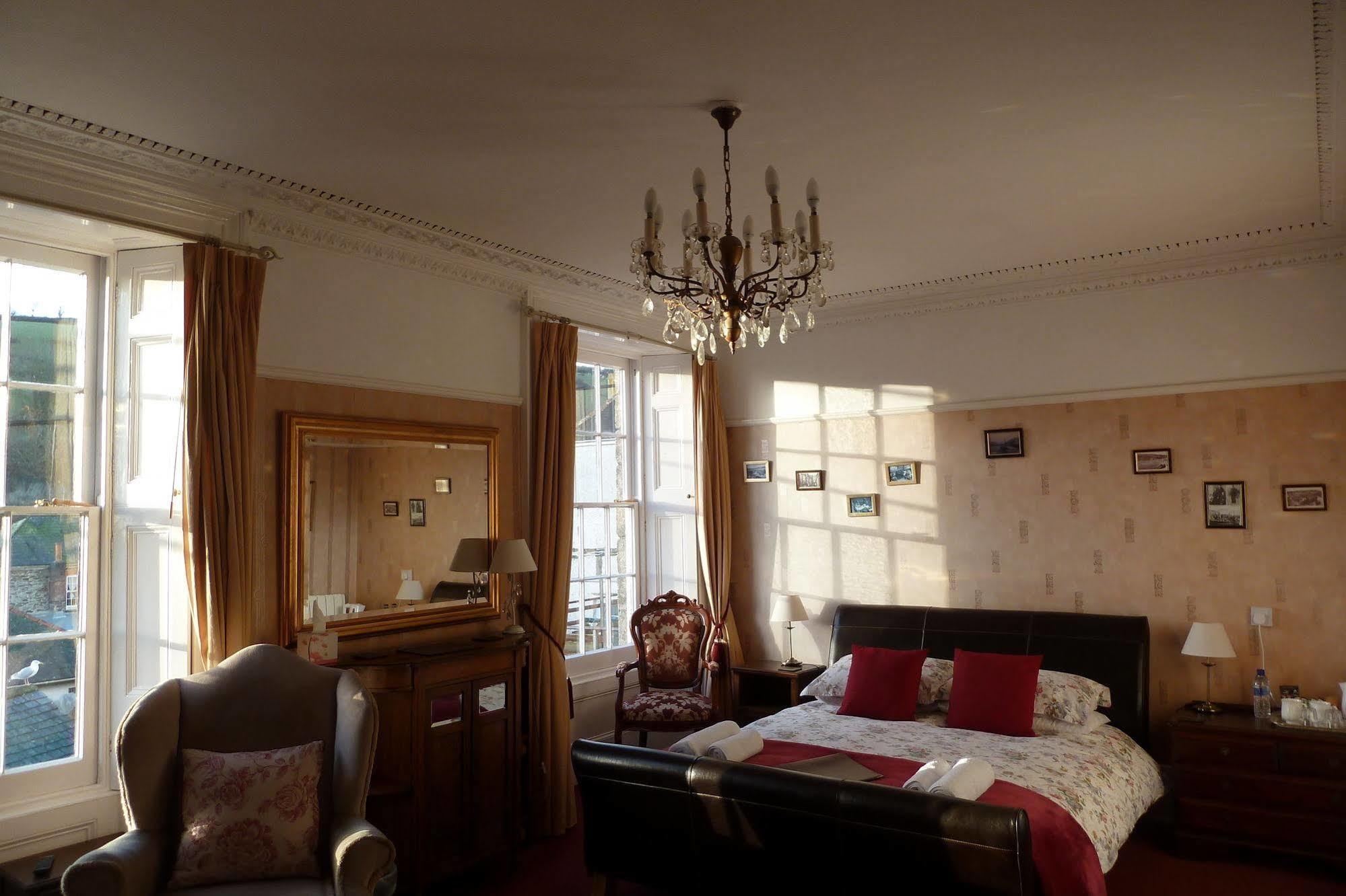 Buckingham House Bed & Breakfast Mevagissey Luaran gambar