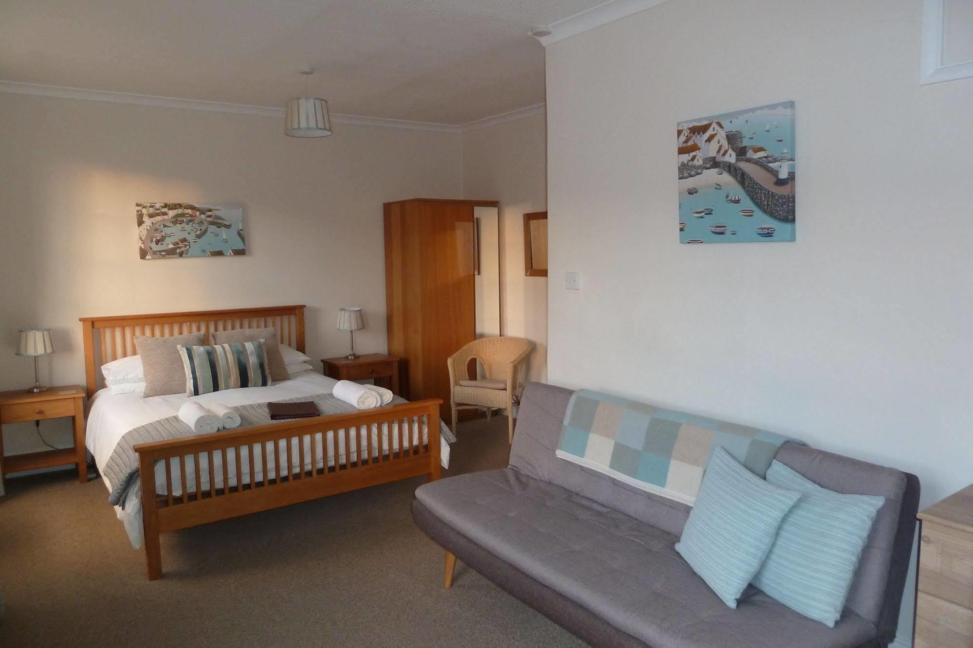 Buckingham House Bed & Breakfast Mevagissey Luaran gambar