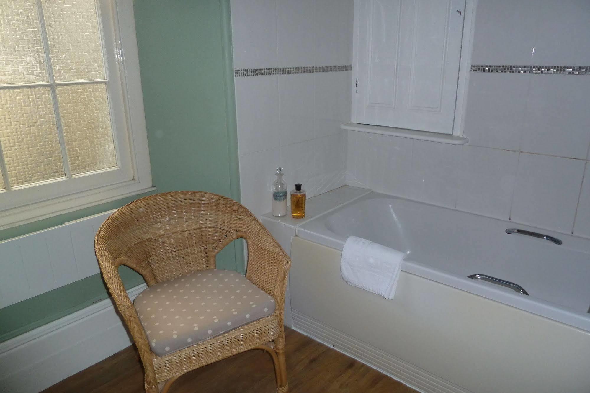 Buckingham House Bed & Breakfast Mevagissey Luaran gambar